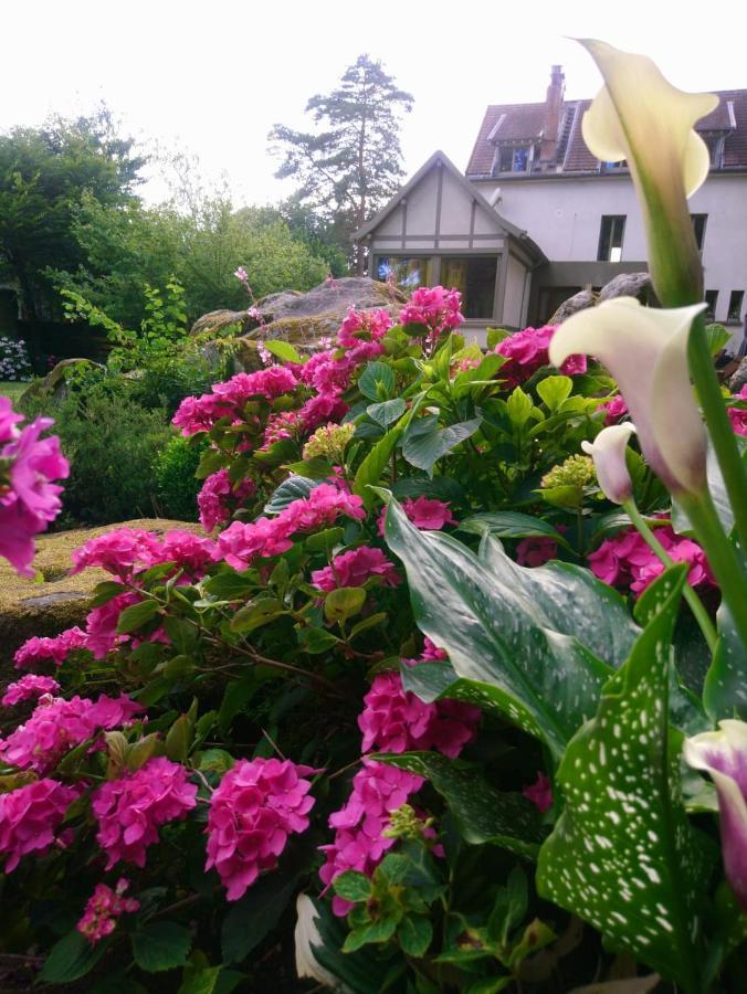 Bed and Breakfast La Bastide De Барбизон Экстерьер фото