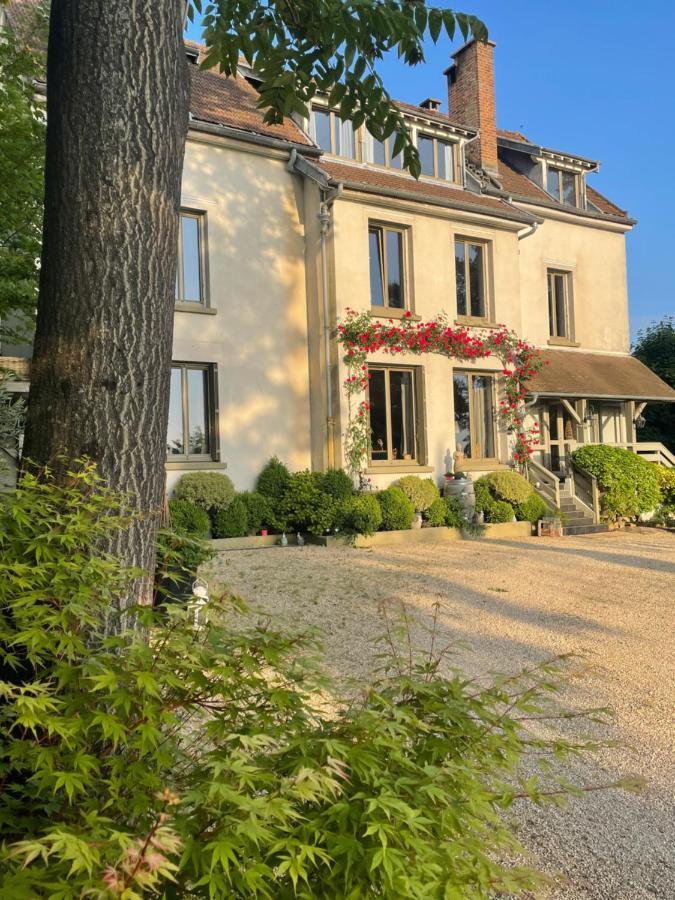 Bed and Breakfast La Bastide De Барбизон Экстерьер фото